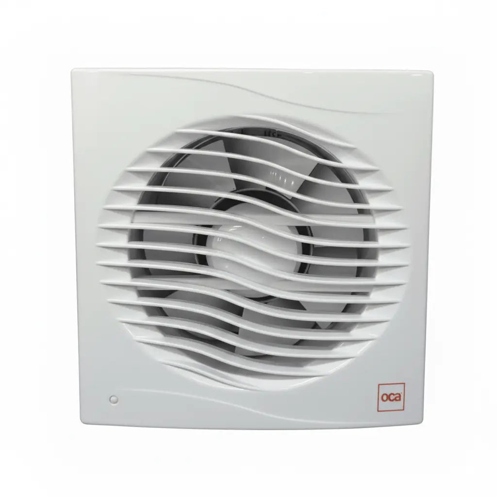 Oca Extractor De Aire Pared Techo 4"