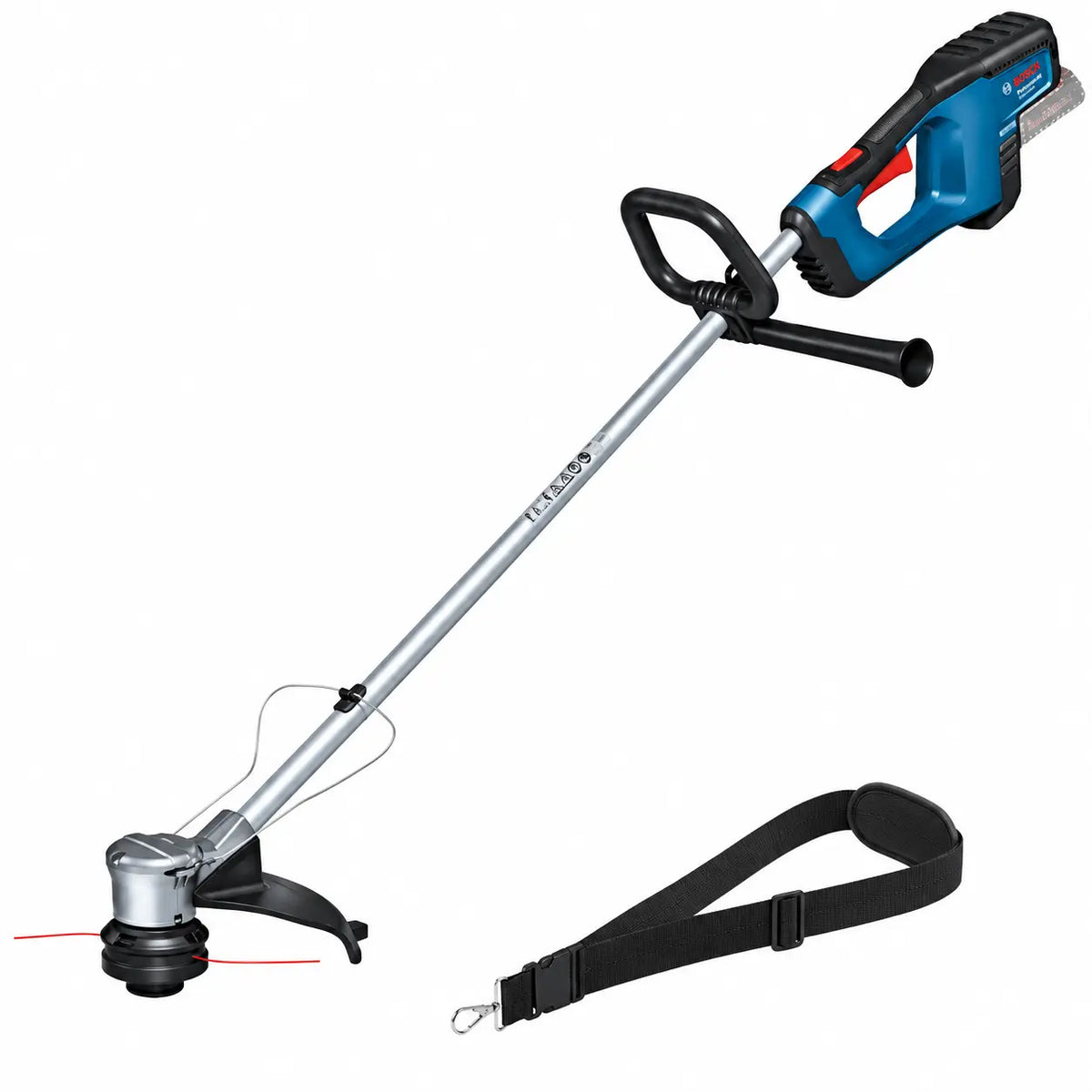 Orilladora Bosch Professional GRT 18V-33 18V Brushless 33 cm