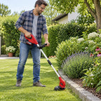 Orilladora Inalámbrica Einhell GC-CT 18/24 Li 18V con Batería