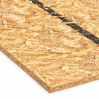 Tablero OSB LP APA Protec 11,1 mm 122 x 244 cm