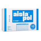 Pack de 12 Planchas de Poliestireno Expandido Aislapol 50 mm 100 x 50 cm