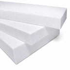 Pack de 6 Planchas de Poliestireno Expandido Aislapol 100 mm 100 x 50 cm