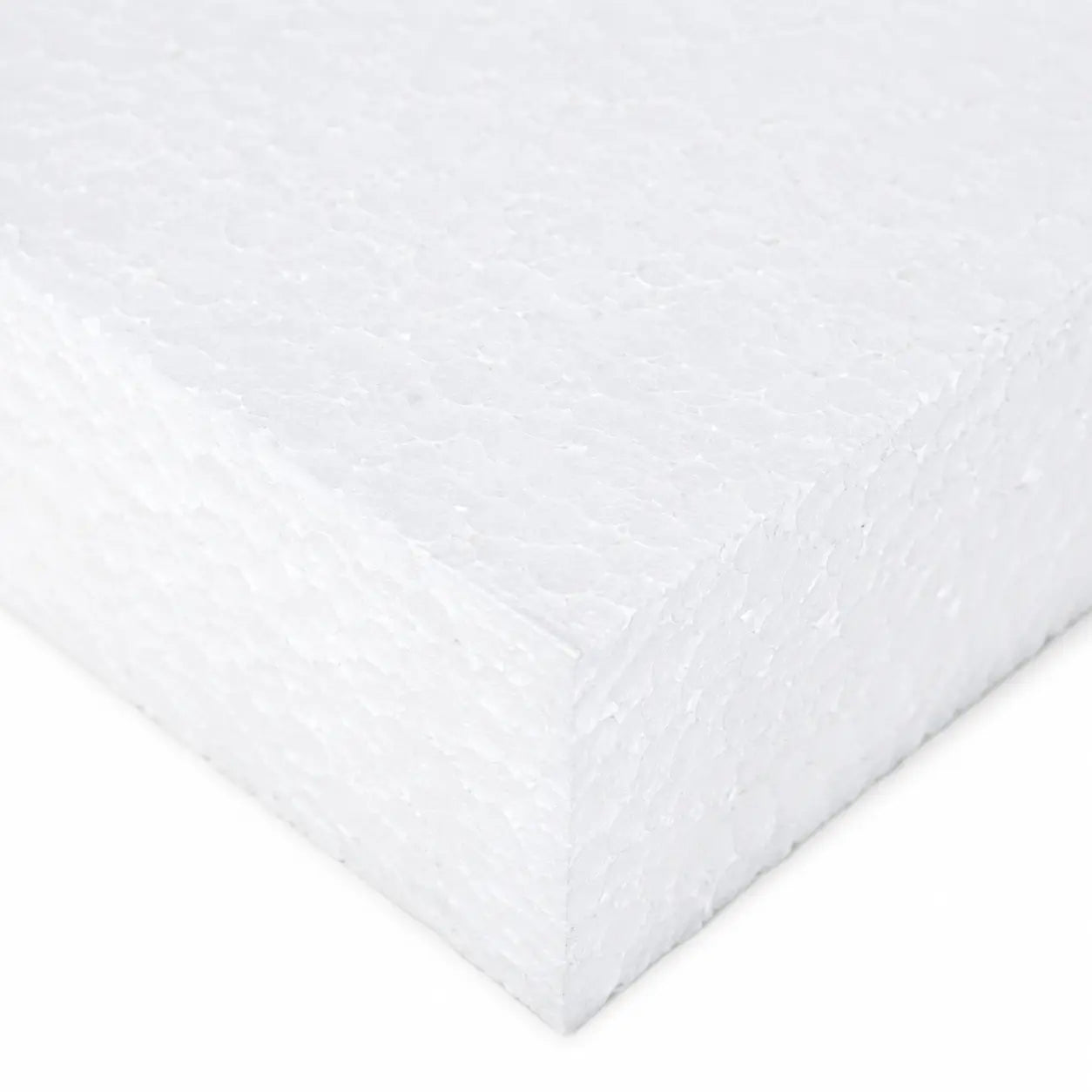 Pack de 6 Planchas de Poliestireno Expandido Aislapol 100 mm 100 x 50 cm