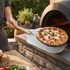Pala para Pizza XL Quincho BBQ de Aluminio