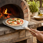 Pala para Pizza XL Quincho BBQ de Aluminio