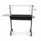 Parrilla Gran Rodeo Grilltech con Roldana