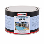 Pasta para Piscina Chilcorrofin PP-77 Celeste Agua 2 kg