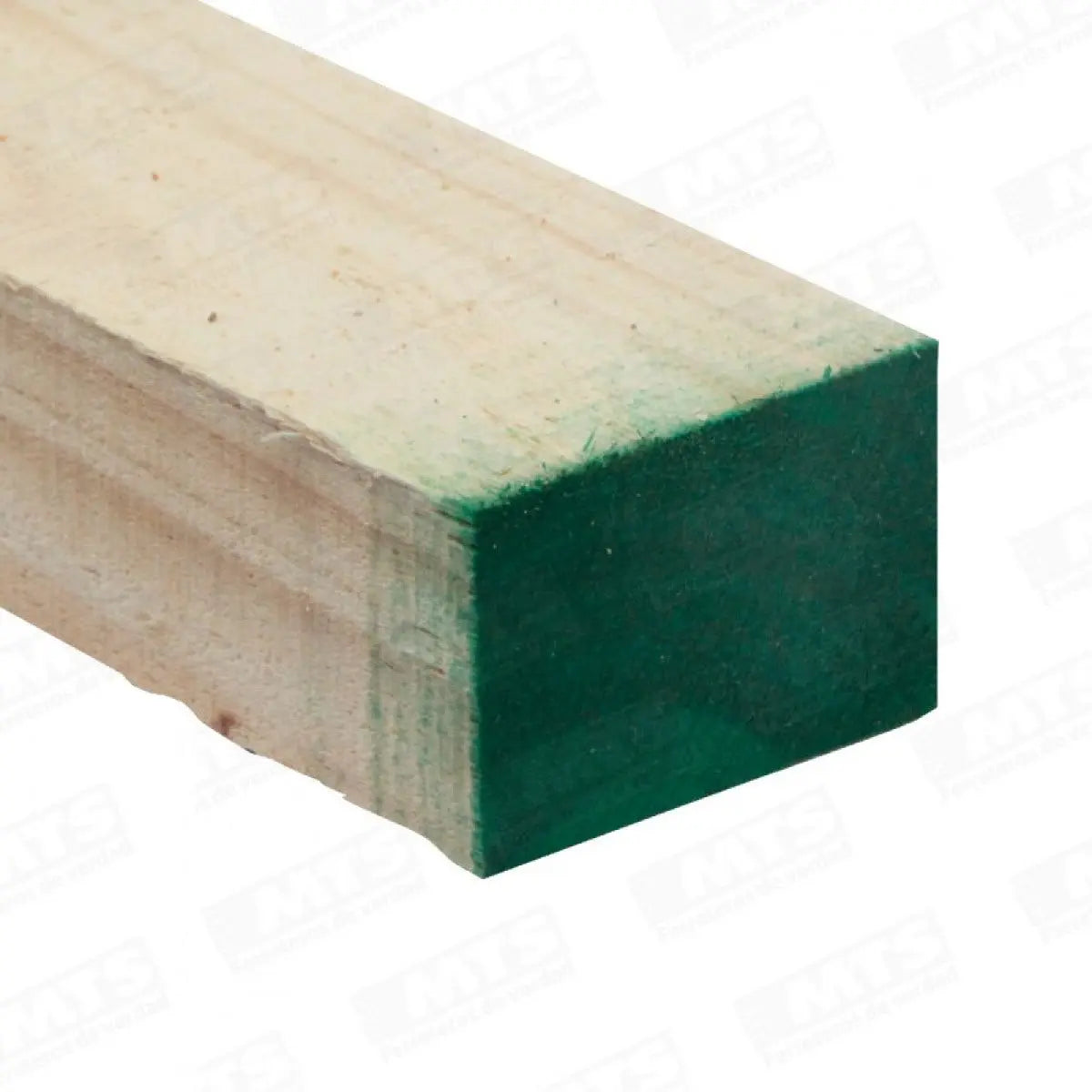 Pino Impregnado Dimensionado Cobre Micronizado 2x3x3.2 mt