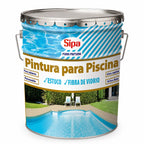 Pintura para Piscina Sipa Azul 4 Galones