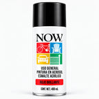 Pintura Spray Acrílica NOW Rojo Brillante 400 ml