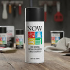Pintura en Spray Sherwin-Williams Now Negro Mate 400 ml