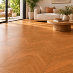 Cerámica Allpa Parquet Viraro 36 x 36 cm 2,68 m²