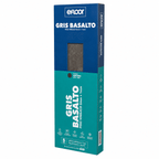 Piso Vinílico SPC Efloor Gris Basalto 5 mm con Manta 1,86 m²