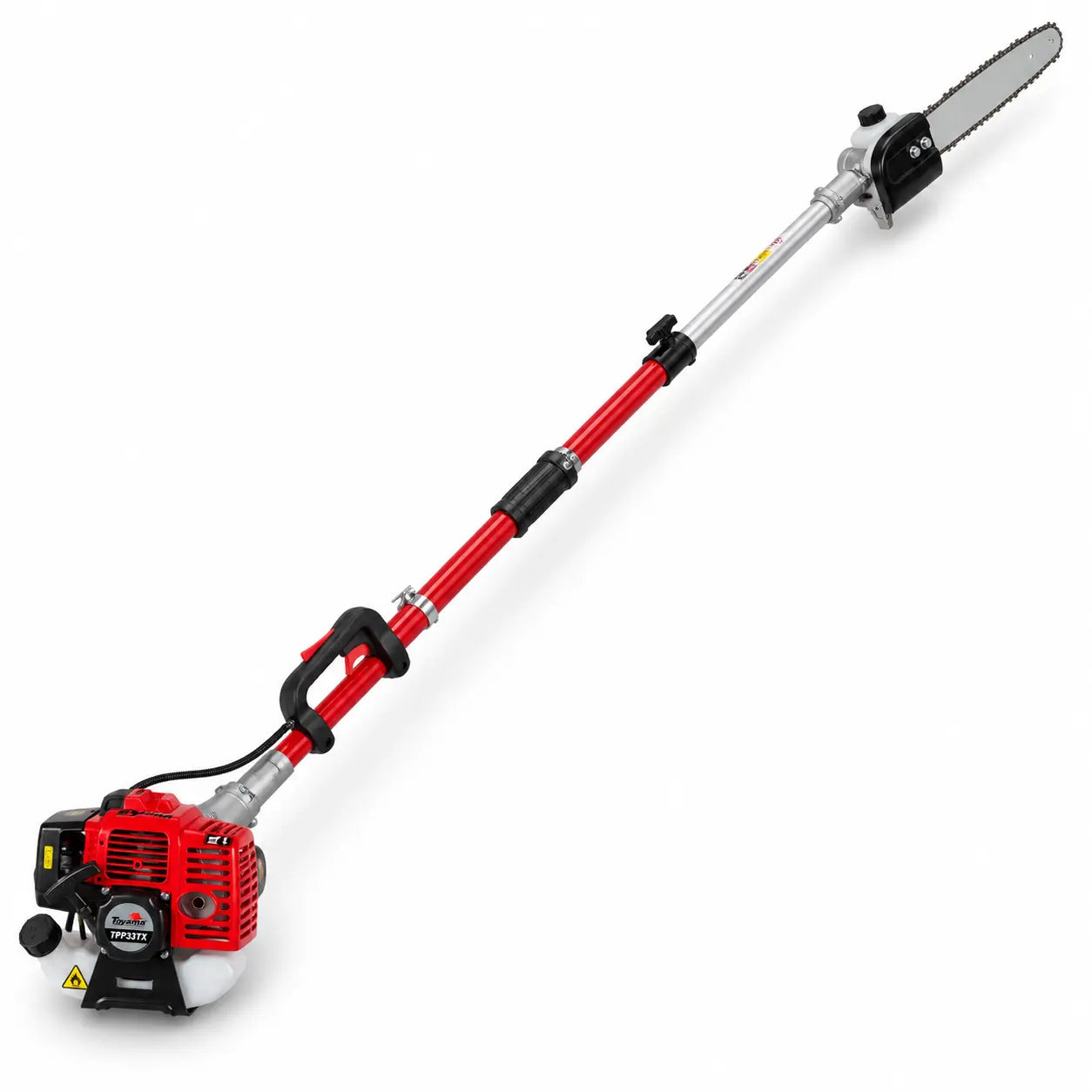 Podador de Altura a Gasolina Toyama TPP33TX 1,2 HP