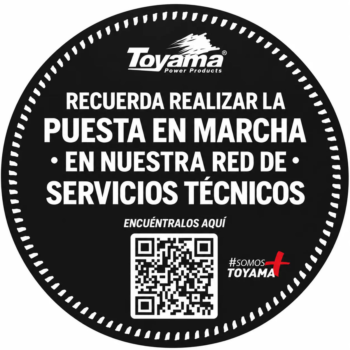Desbrozadora Multifuncional Toyama TBC43MT 4 en 1