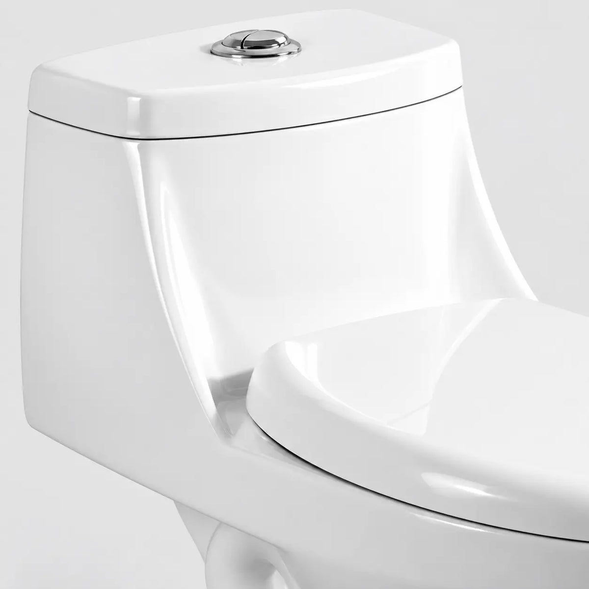 WC One Piece Mixa New Albacete Elongado Descarga 30 cm
