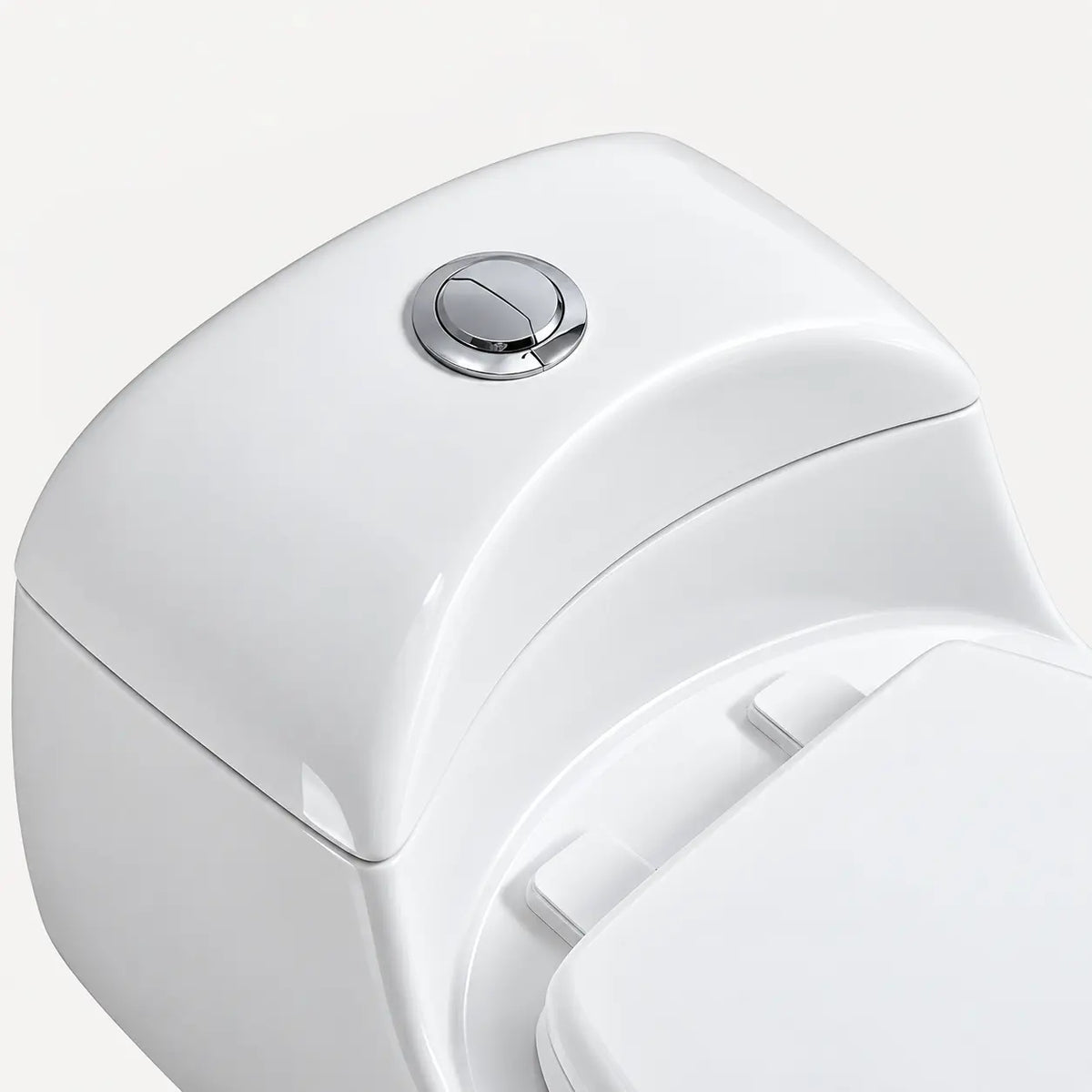 WC One Piece Mixa Castilla Elongado 30 cm con Asiento