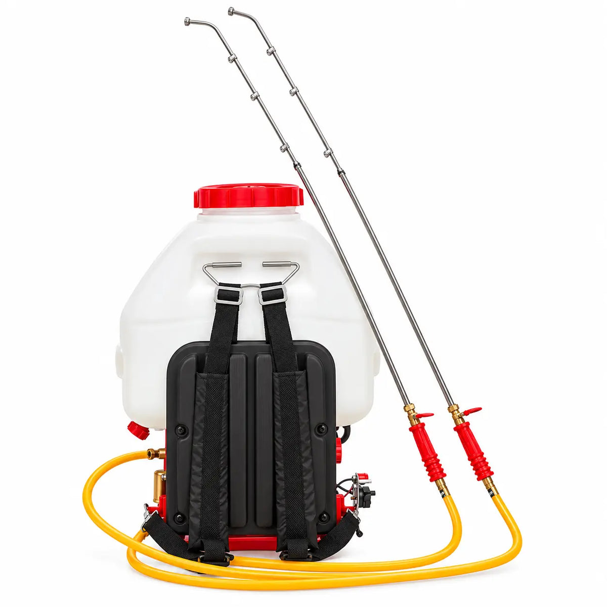 Pulverizador a Gasolina Toyama TS26B-N 26 cc 25 Litros 2 Lanzas