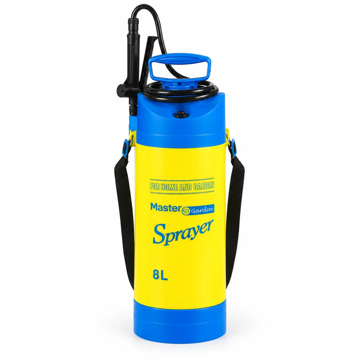 Pulverizador Manual a Presión SX-CS8 8 L Amarillo