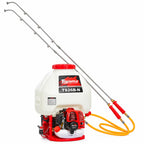 Pulverizador a Gasolina Toyama TS26B-N 26 cc 25 Litros 2 Lanzas
