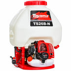 Pulverizador a Gasolina Toyama TS26B-N 26 cc 25 Litros 2 Lanzas