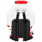 Pulverizador a Gasolina Toyama TS26B-N 26 cc 25 Litros 2 Lanzas