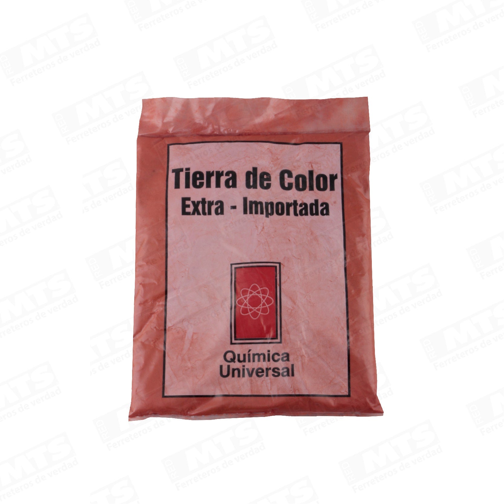 TIERRA DE COLOR ROJO IMP.1 KG