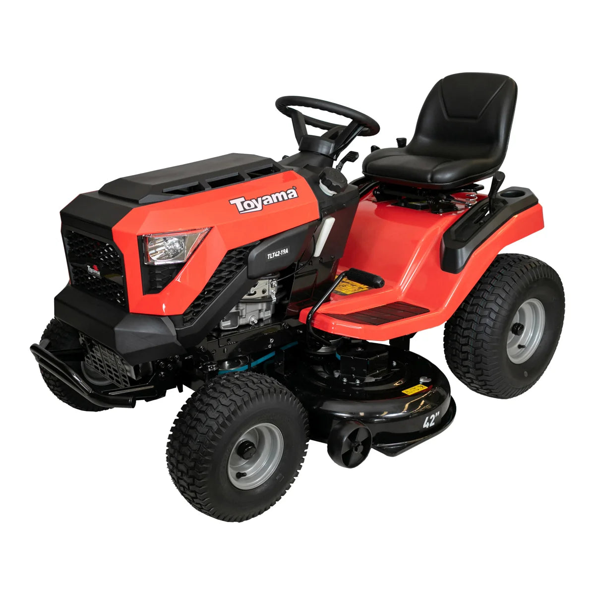 Tractor Cortacésped Toyama 19 HP 42" sin Recolector