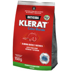Raticida Klerat Cebo Blando 150 g