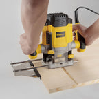 Stanley Rebajadora/Fresadora 1200W 13HP SRR1200-B2C