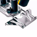 Stanley Rebajadora/Fresadora 1200W 13HP SRR1200-B2C