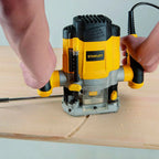 Stanley Rebajadora/Fresadora 1200W 13HP SRR1200-B2C