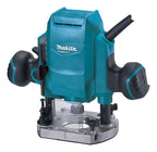 MAKITA REBAJADORA 1/4" 3/8" 900W M3601B