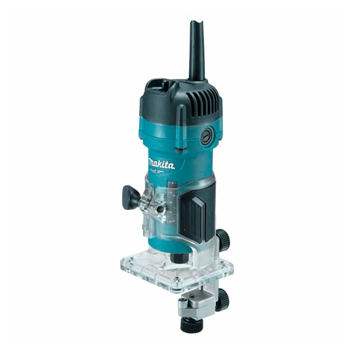 MAKITA REBAJADORA 1/4" 530W M3700B