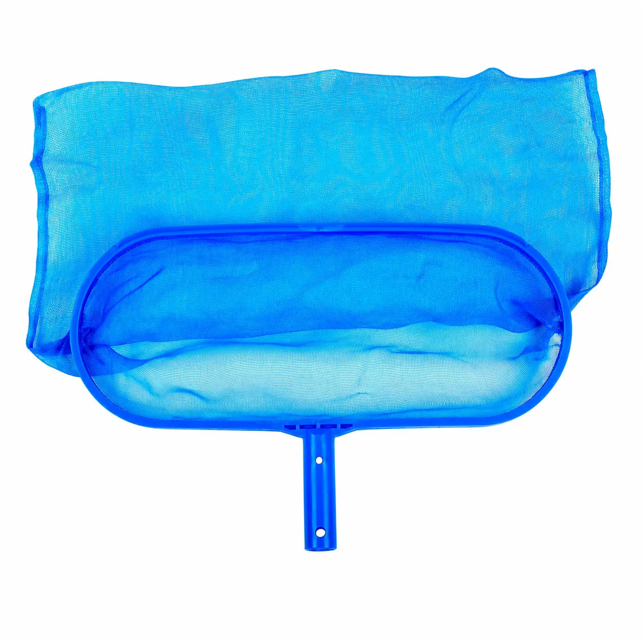 Recoge Hojas Flowmak con Malla Tipo Bolsa para Piscina