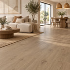 Gres Porcelánico Cordillera Bosco Nogal 20x120 cm 1,44 m²