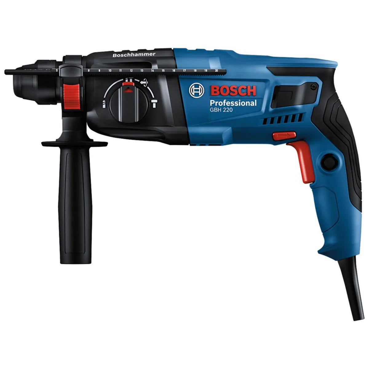 Bosch Rotomartillo 720w GBH 220