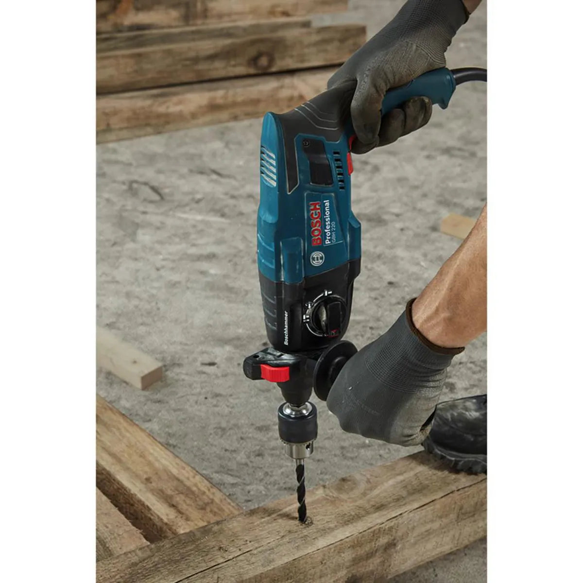 Bosch Rotomartillo 720w GBH 220