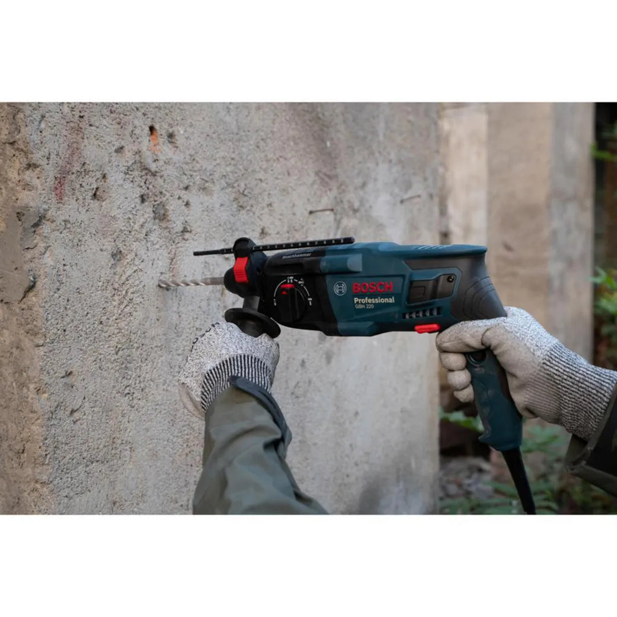 Bosch Rotomartillo 720w GBH 220