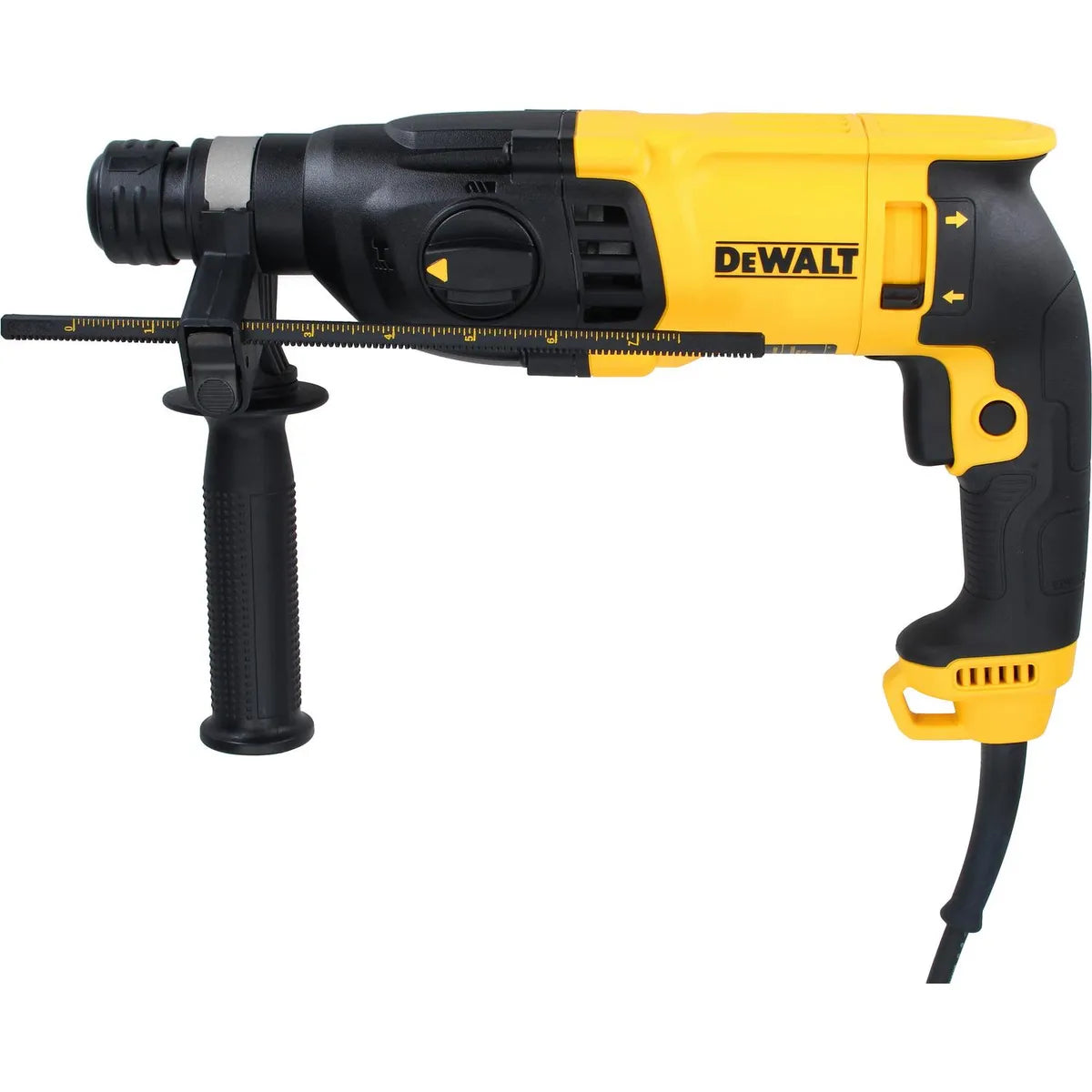 Dewalt Rotomartillo Eléctrico 800W 3 Modos D251133