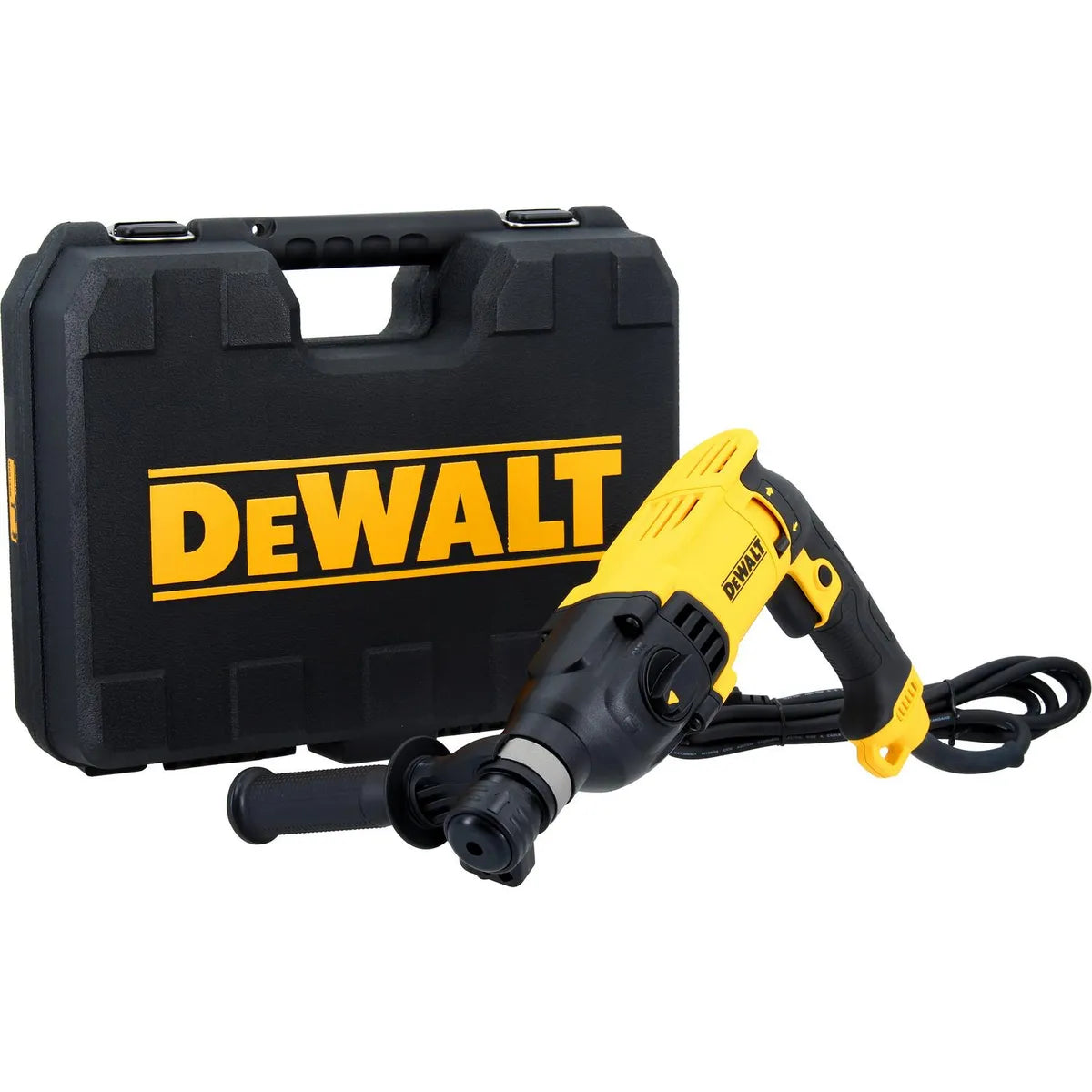 Dewalt Rotomartillo Eléctrico 800W 3 Modos D251133