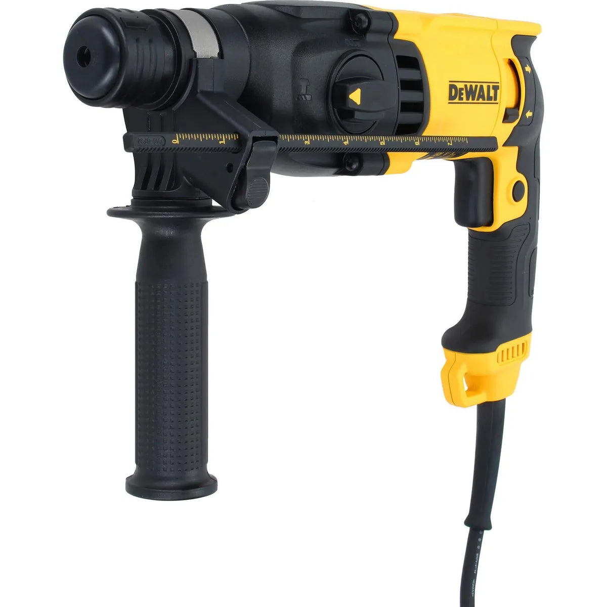 Dewalt Rotomartillo Eléctrico 800W 3 Modos D251133