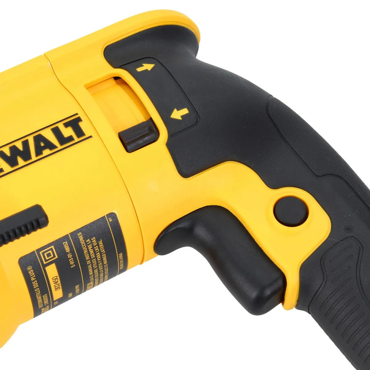 Dewalt Rotomartillo Eléctrico 800W 3 Modos D251133