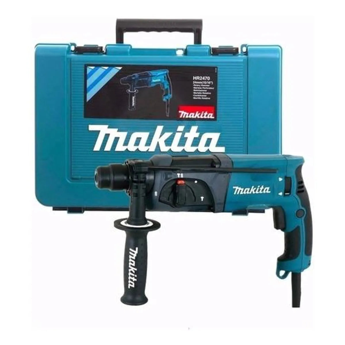 MAKITA ROTOMARTILLO SDS PLUS 710W  HR2230