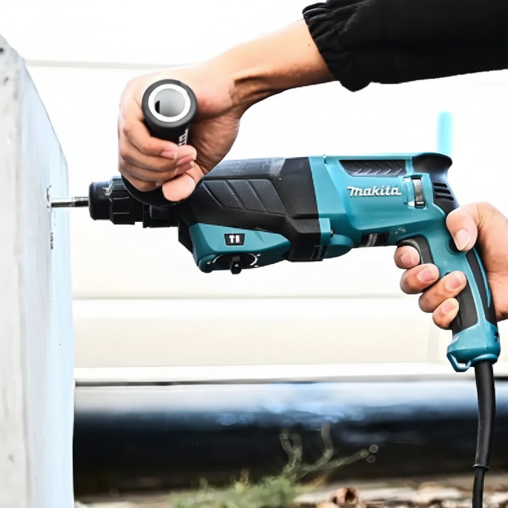 MAKITA ROTOMARTILLO SDS PLUS 800W HR2630