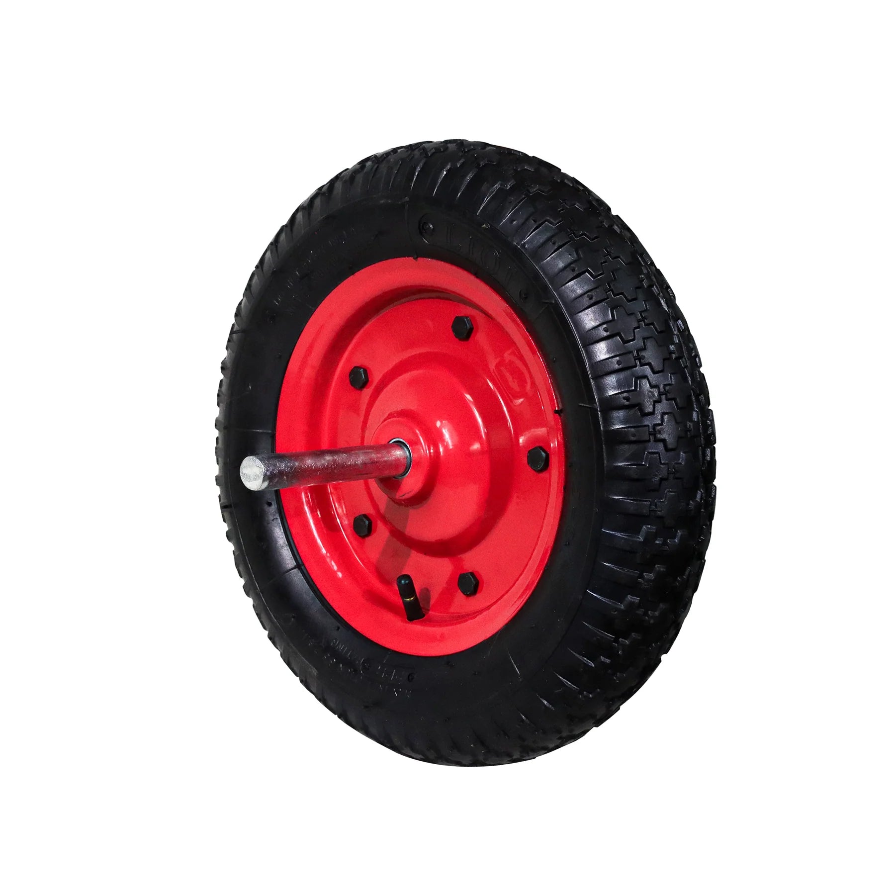 Rueda Neumática para Carretilla Lioi Pantera 350×8