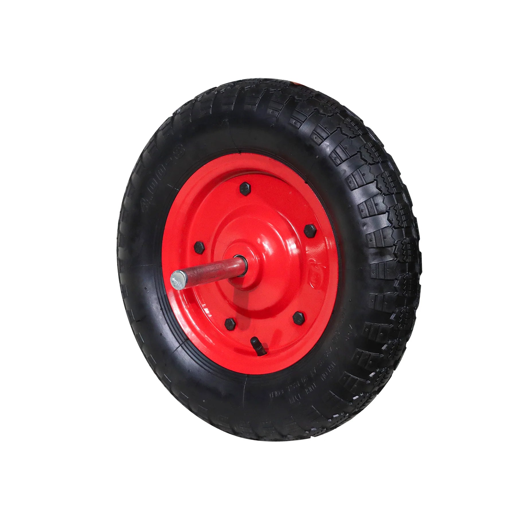 Rueda Neumática para Carretilla Lioi Pantera 400×8