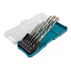 Makita Set 5 Brocas Concreto D-72877