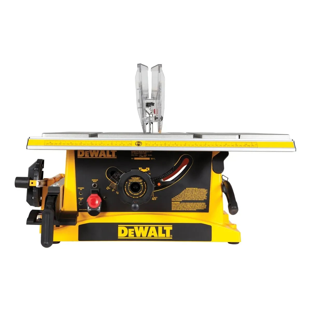 DEWALT SIERRA DE BANCO 10" 1800W DWE7470-B2C