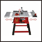 Einhell Sierra Banco 12" 2000w TC-TS 225U